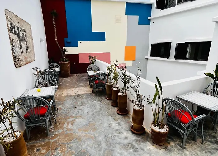 Riad Dar Sebta