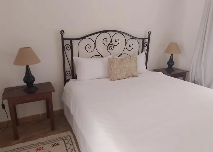 Domaine De L'Arganeraie Essaouira