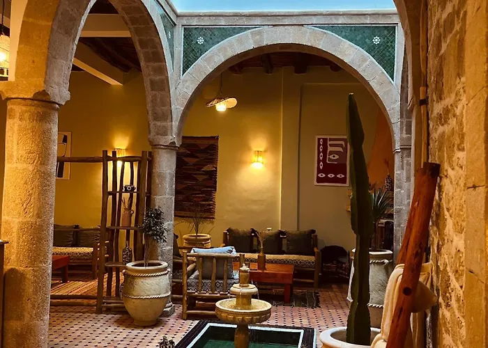 Hostel Riad Maqam