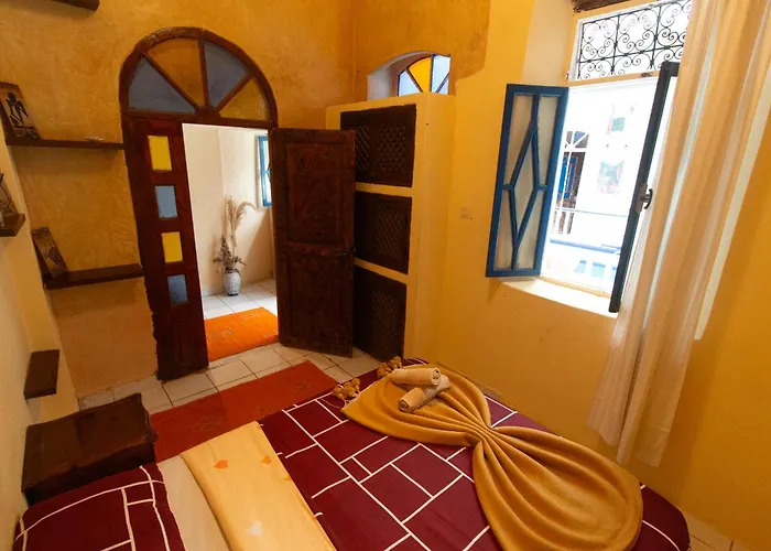 The Chill Art Hostel