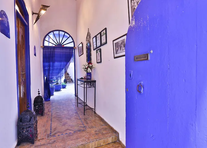 Riad L'Ayel D'Essaouira