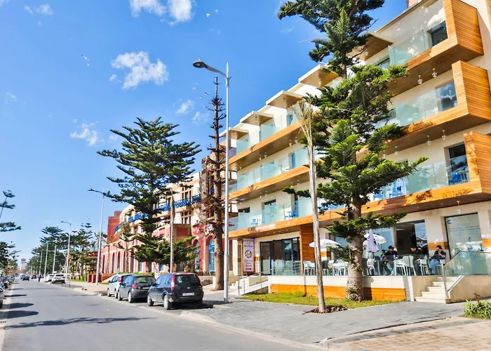 Hotel Cote Ocean Mogador