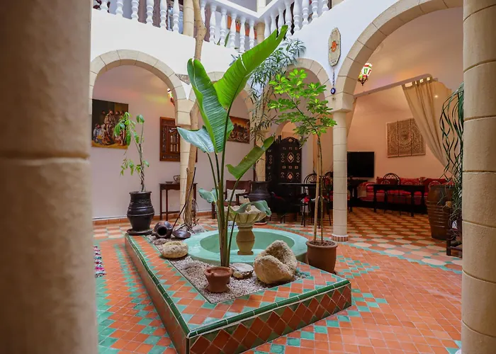 Riad Salmiya Dune