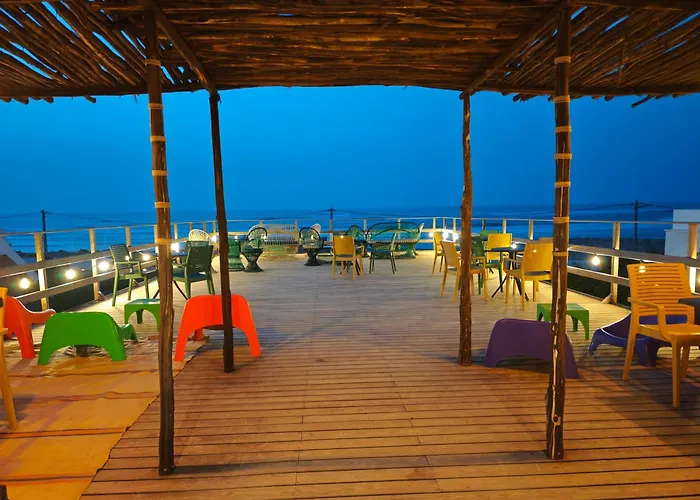 Beachfront Villas - The Mogador'S Oasis