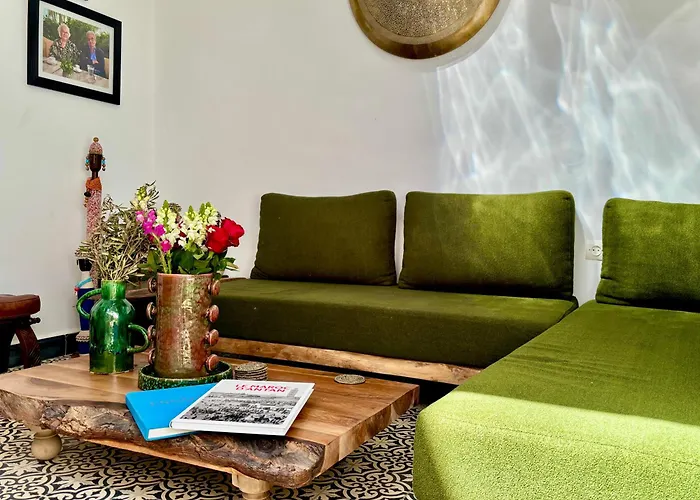 Riad Le Khan Mogador