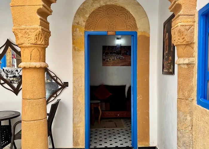 Riad Zawia