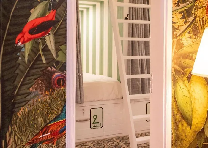 Hostel La Smala